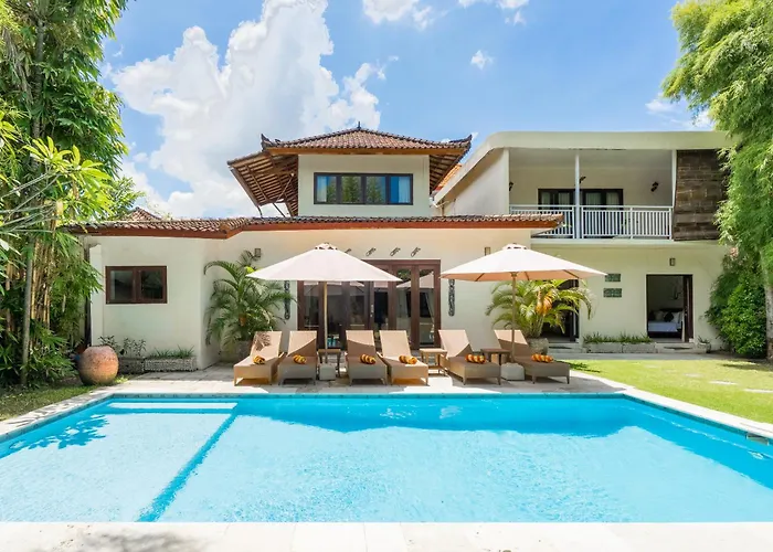 10 Bedroom Villa Vista Seminyak